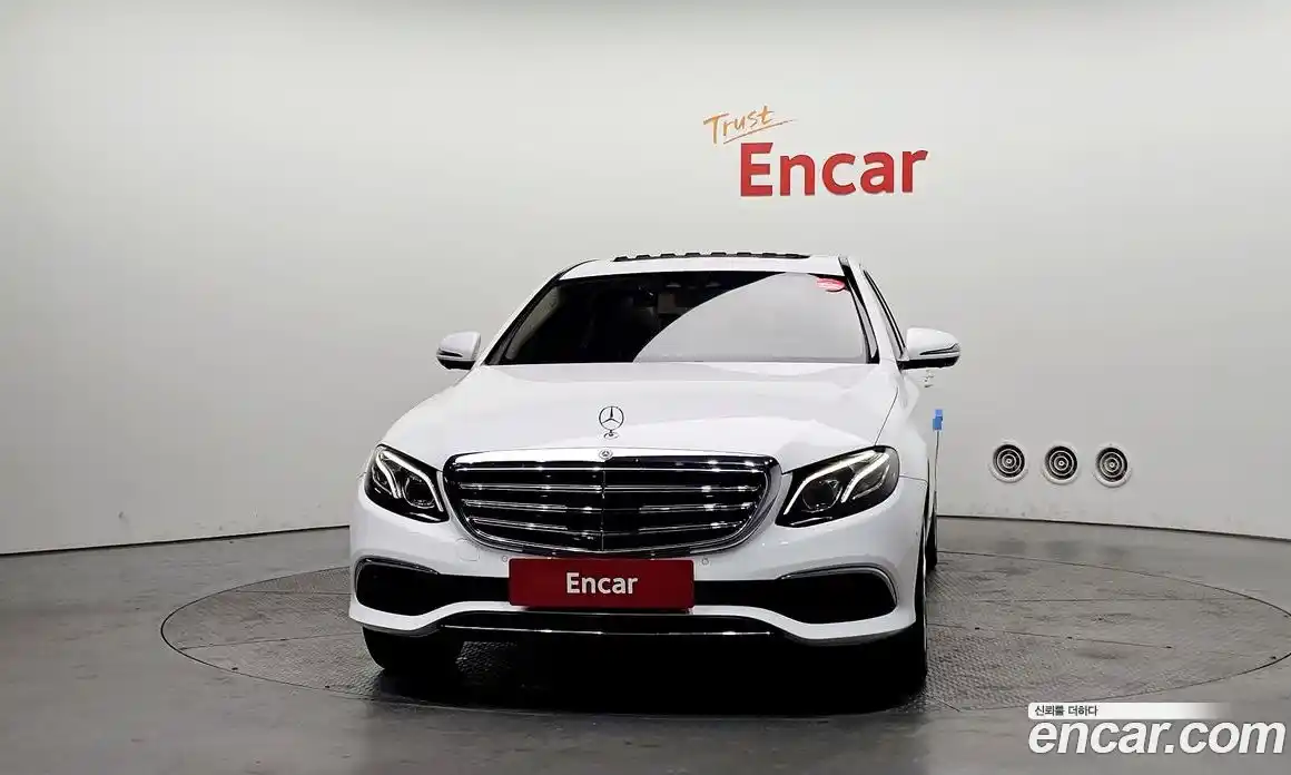 Mercedes-Benz E-Class 2020 2.0 гидро в Москве, фото 3