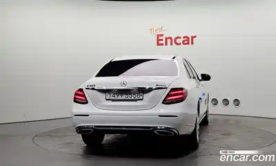 Mercedes-Benz E-Class 2020 2.0 гидро в Москве, миниатюра 4