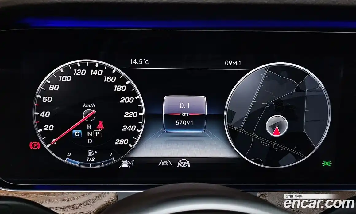 Mercedes-Benz E-Class 2020 2.0 гидро в Москве, фото 8