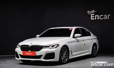 BMW 5-Series, 2023