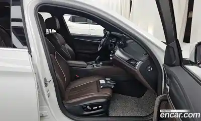 BMW 5-Series 2023 2.0 гидро в Москве № 159063, миниатюра 11