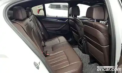 BMW 5-Series 2023 2.0 гидро в Москве № 159063, миниатюра 12