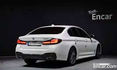 BMW 5-Series 2023 2.0 гидро в Москве № 159063, миниатюра 2