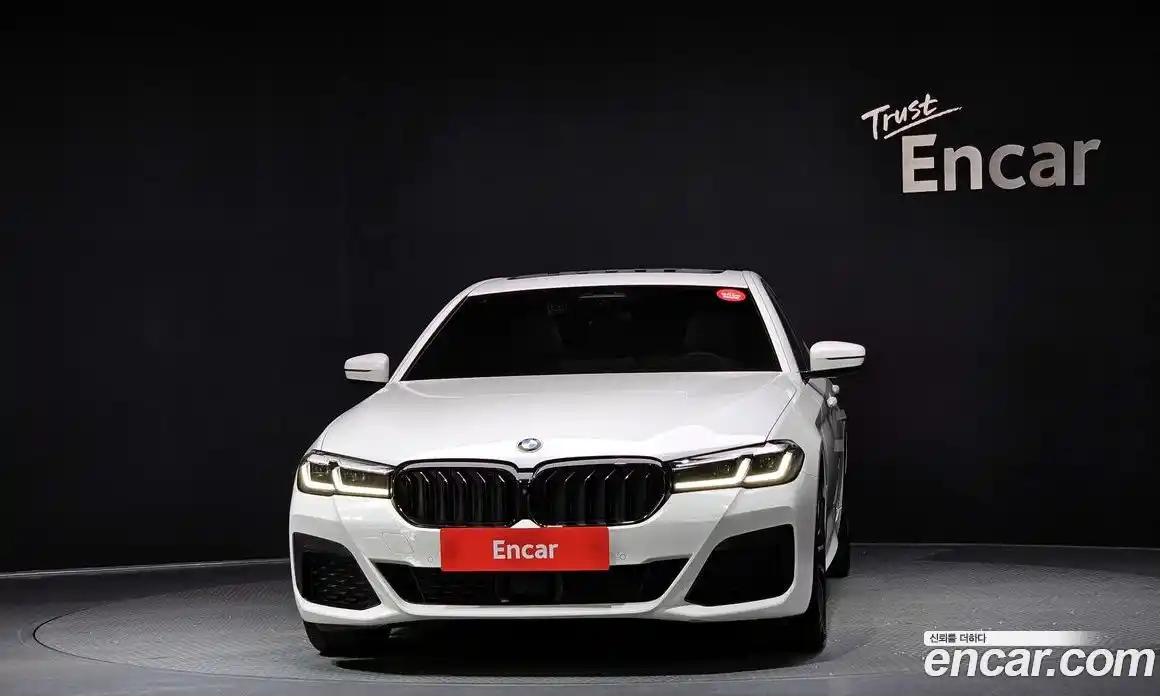 BMW 5-Series 2023 2.0 гидро в Москве № 159063, фото 3