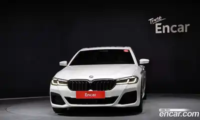 BMW 5-Series 2023 2.0 гидро в Москве № 159063, миниатюра 3