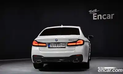 BMW 5-Series 2023 2.0 гидро в Москве № 159063, миниатюра 4