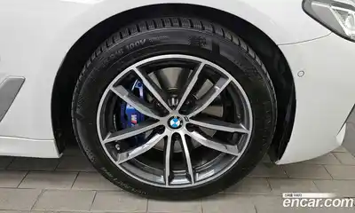 BMW 5-Series 2023 2.0 гидро в Москве № 159063, миниатюра 5