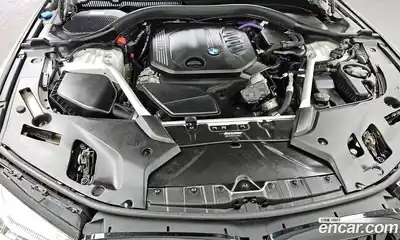 BMW 5-Series 2023 2.0 гидро в Москве № 159063, миниатюра 6