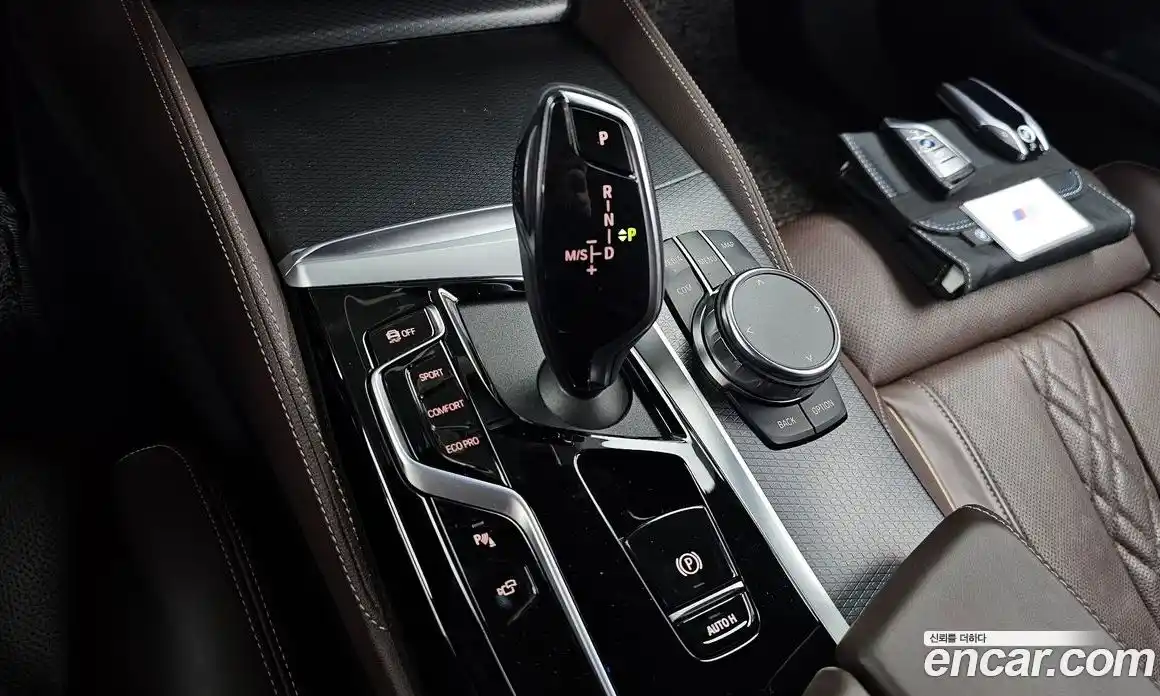 BMW 5-Series 2023 2.0 гидро в Москве № 159063, фото 9