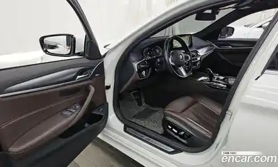 BMW 5-Series 2023 2.0 гидро в Москве № 159063, миниатюра 10