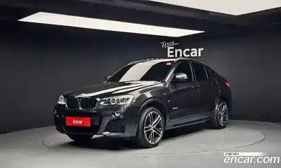 BMW X4, 2017