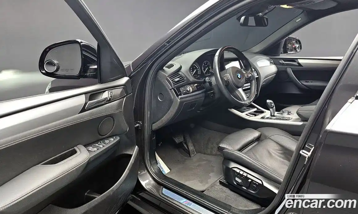 BMW X4 2017 2.0 гидро в Москве № 159070, фото 11