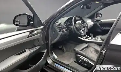 BMW X4 2017 2.0 гидро в Москве № 159070, миниатюра 11