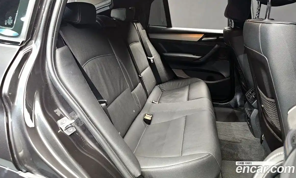 BMW X4 2017 2.0 гидро в Москве № 159070, фото 12
