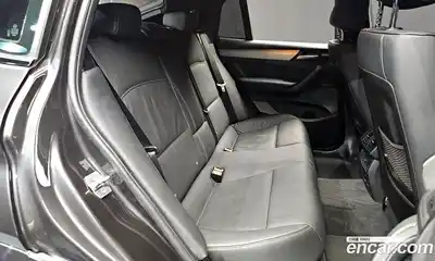 BMW X4 2017 2.0 гидро в Москве № 159070, миниатюра 12