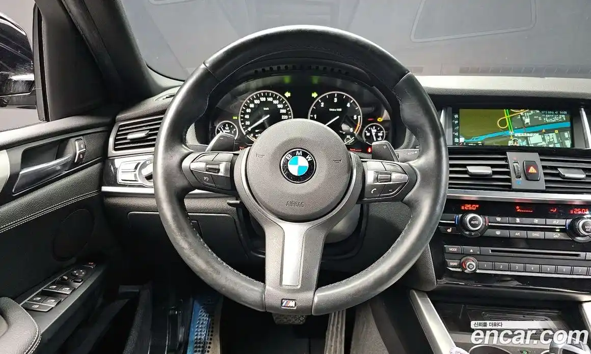 BMW X4 2017 2.0 гидро в Москве № 159070, фото 13