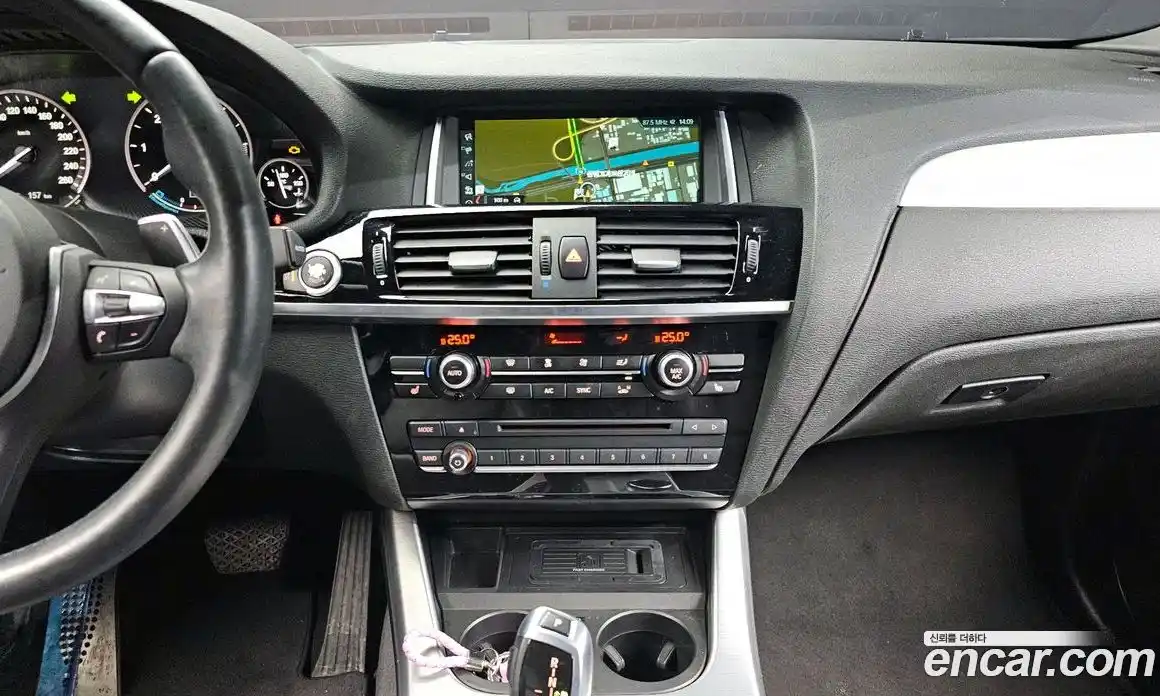 BMW X4 2017 2.0 гидро в Москве № 159070, фото 14