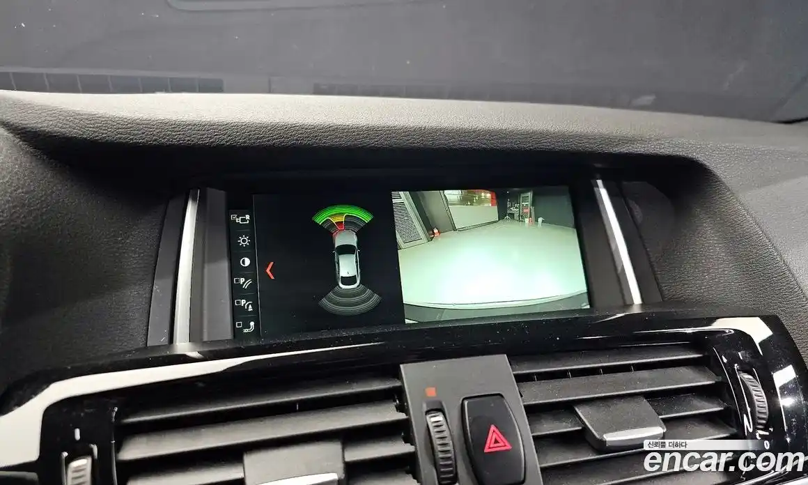 BMW X4 2017 2.0 гидро в Москве № 159070, фото 15