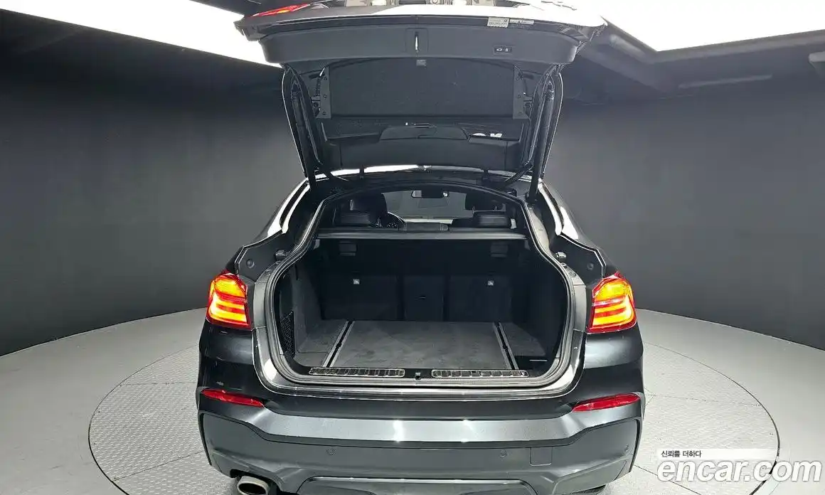 BMW X4 2017 2.0 гидро в Москве № 159070, фото 20