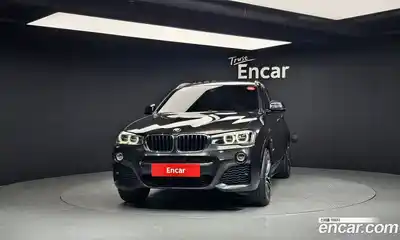 BMW X4 2017 2.0 гидро в Москве № 159070, миниатюра 3
