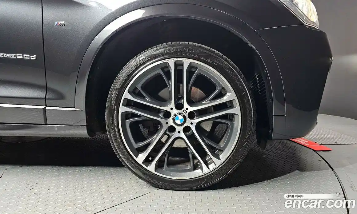 BMW X4 2017 2.0 гидро в Москве № 159070, фото 5