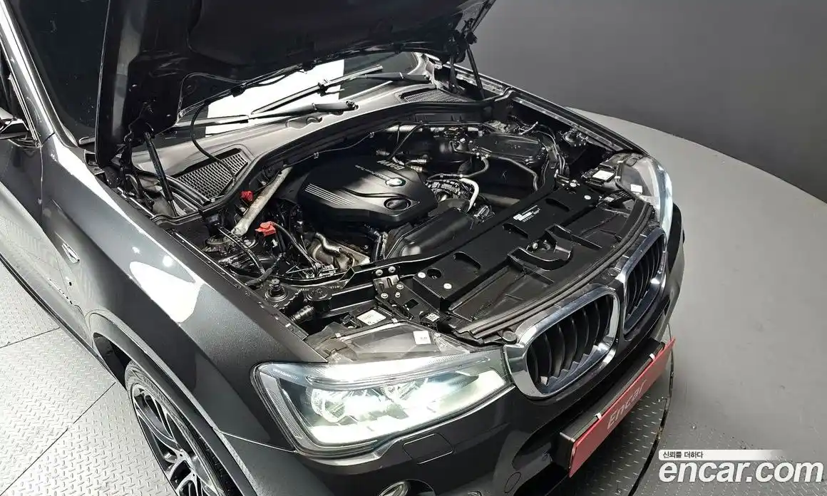BMW X4 2017 2.0 гидро в Москве № 159070, фото 6