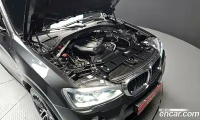 BMW X4 2017 2.0 гидро в Москве № 159070, миниатюра 6