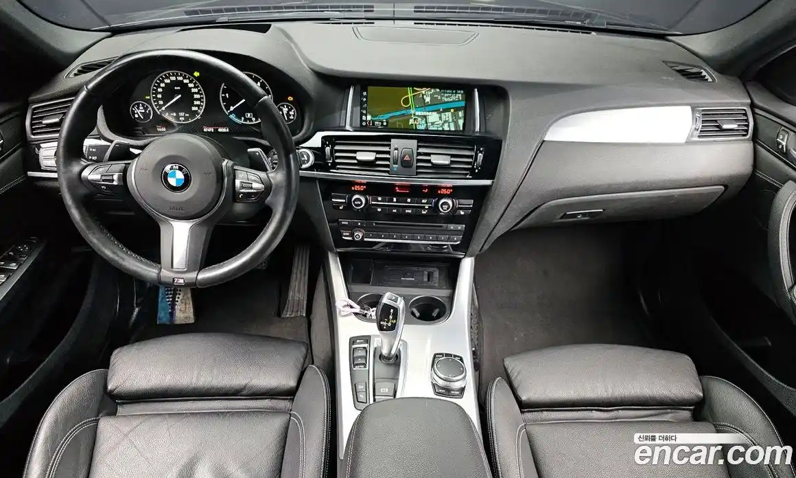 BMW X4 2017 2.0 гидро в Москве № 159070, фото 7