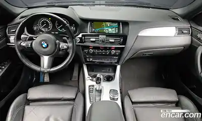 BMW X4 2017 2.0 гидро в Москве № 159070, миниатюра 7