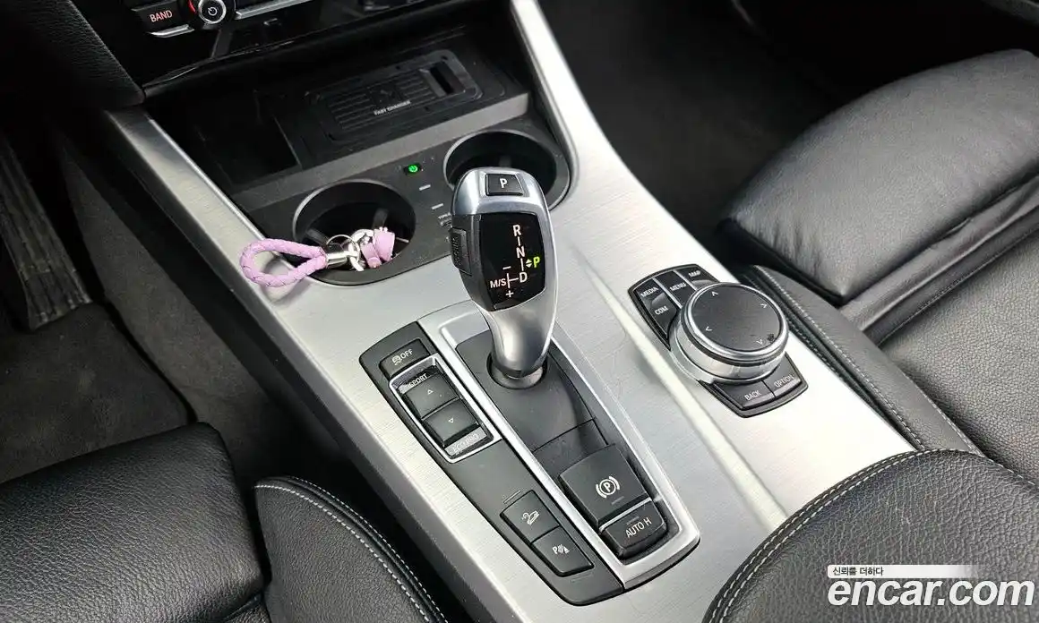 BMW X4 2017 2.0 гидро в Москве № 159070, фото 9