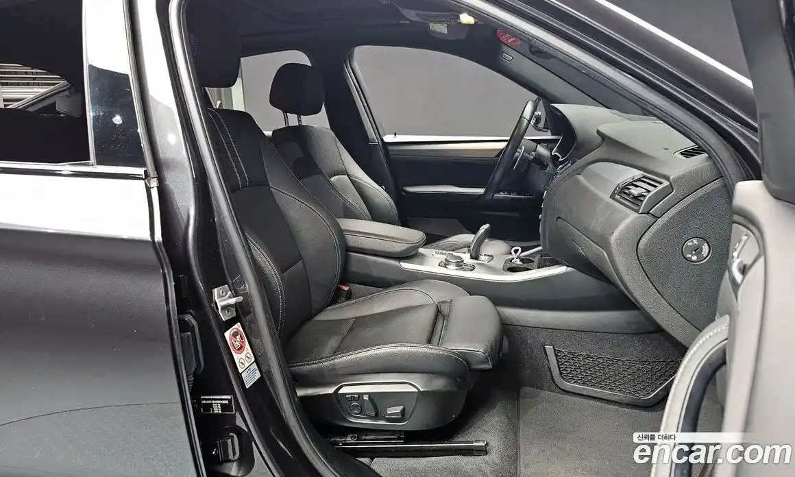 BMW X4 2017 2.0 гидро в Москве № 159070, фото 10