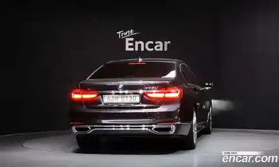 BMW 7-Series 2016 4.4 гидро в Москве № 159311, миниатюра 4