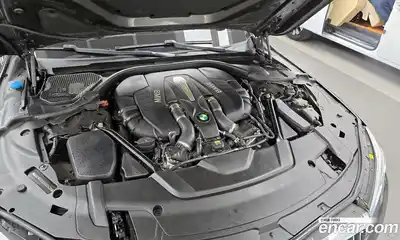 BMW 7-Series 2016 4.4 гидро в Москве № 159311, миниатюра 6