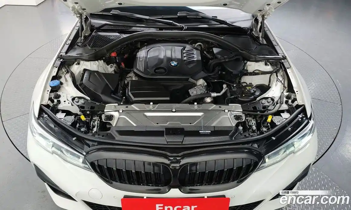 BMW 3-Series 2022 2.0 гидро в Москве № 159316, фото 6