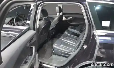 Audi Q7 2019 2.0 гидро в Москве № 159457, миниатюра 11