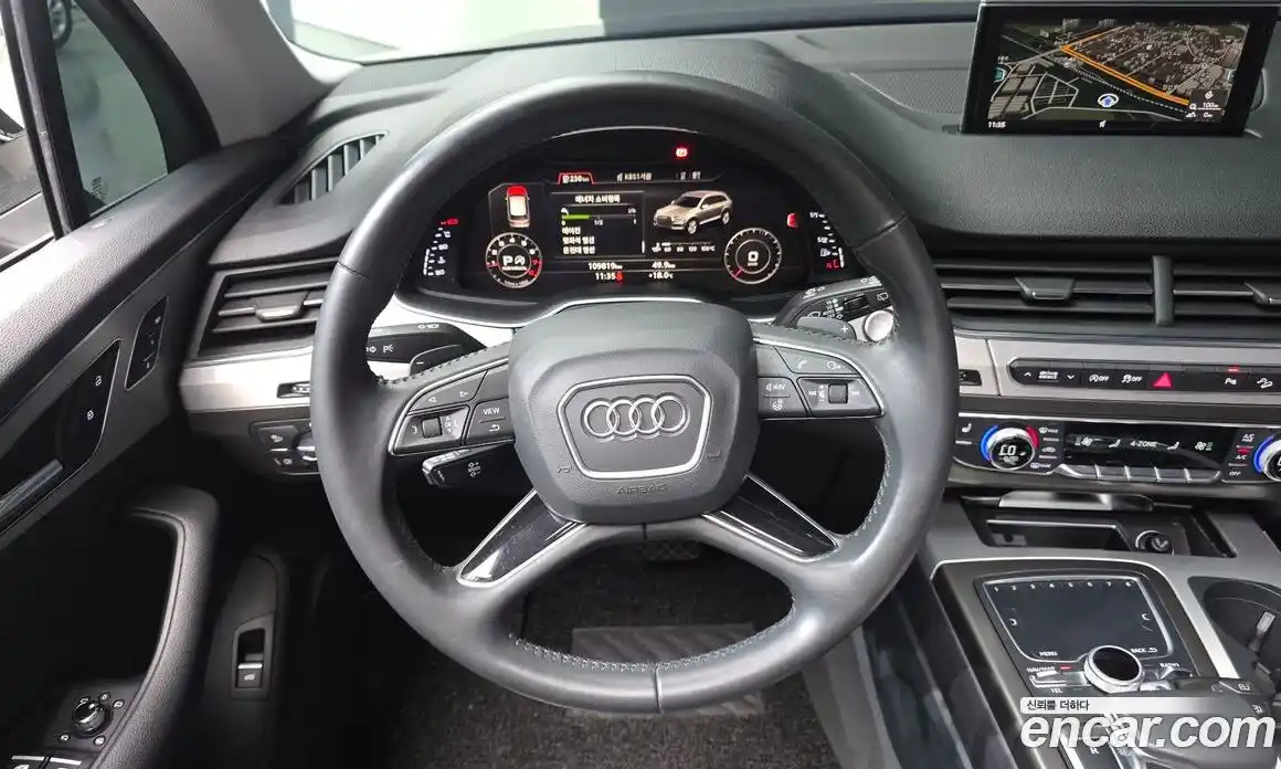 Audi Q7 2019 2.0 гидро в Москве № 159457, фото 13