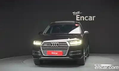 Audi Q7 2019 2.0 гидро в Москве № 159457, миниатюра 3