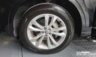 Audi Q7 2019 2.0 гидро в Москве № 159457, миниатюра 5