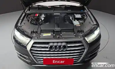 Audi Q7 2019 2.0 гидро в Москве № 159457, миниатюра 6