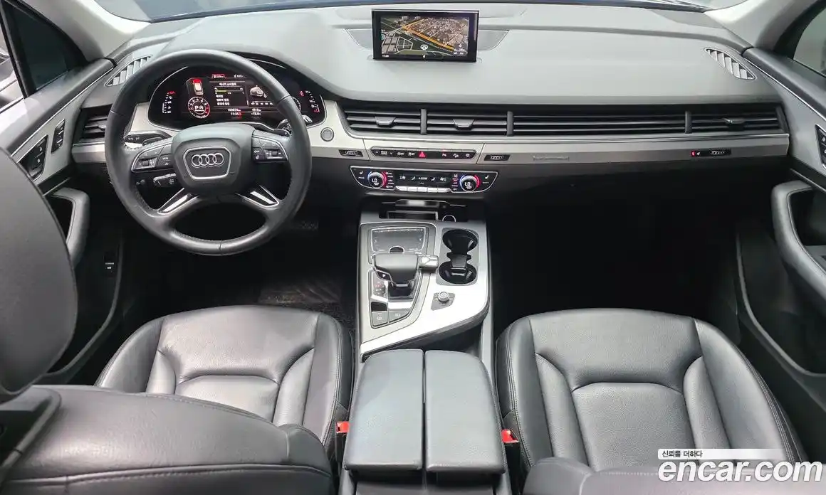 Audi Q7 2019 2.0 гидро в Москве № 159457, фото 7