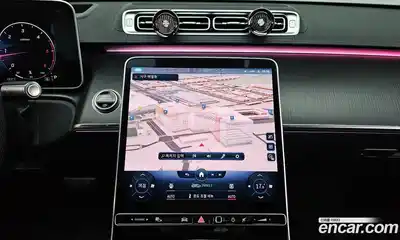 Mercedes-Benz S-Class 2021 2.9 гидро в Москве № 160485, миниатюра 12