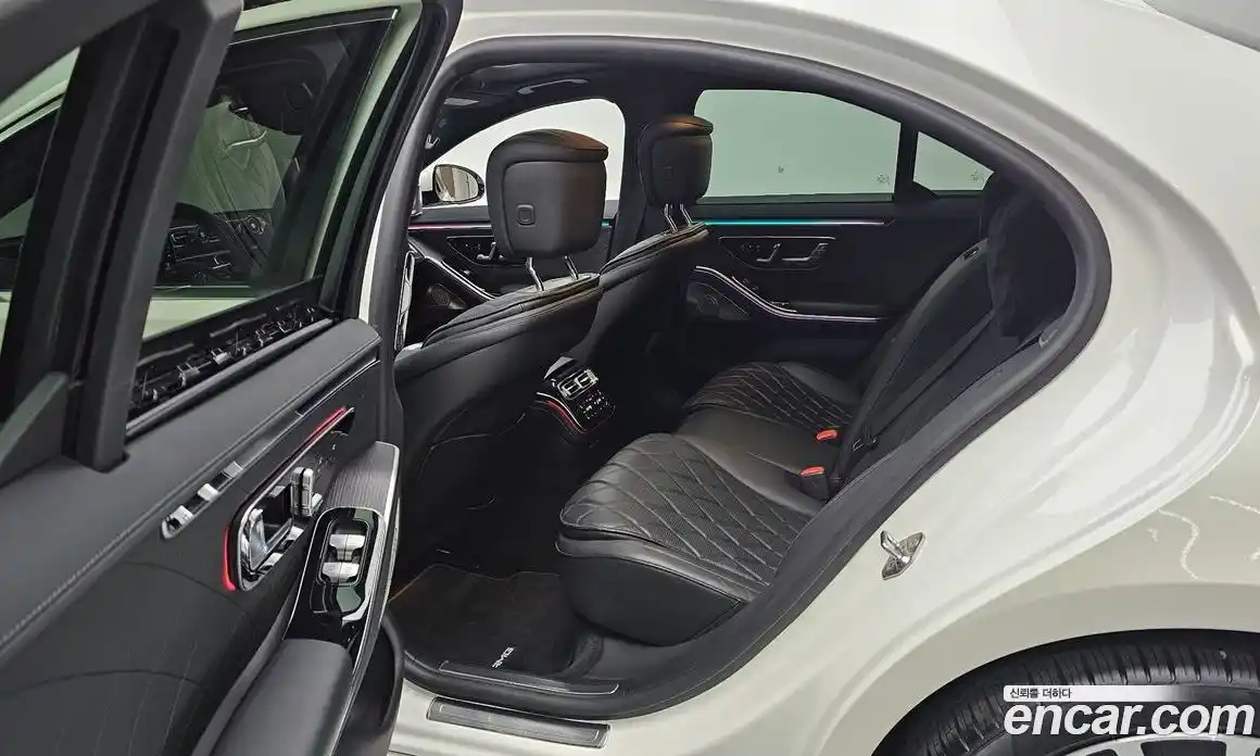 Mercedes-Benz S-Class 2021 2.9 гидро в Москве № 160485, фото 18