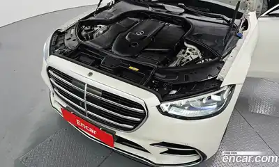 Mercedes-Benz S-Class 2021 2.9 гидро в Москве № 160485, миниатюра 6