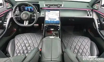 Mercedes-Benz S-Class 2021 2.9 гидро в Москве № 160485, миниатюра 7