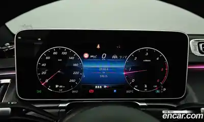 Mercedes-Benz S-Class 2021 2.9 гидро в Москве № 160485, миниатюра 8