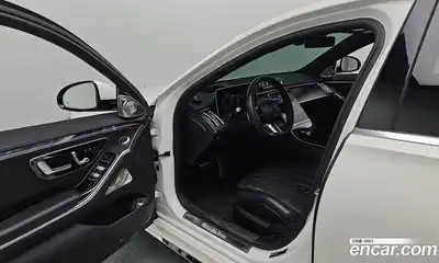 Mercedes-Benz S-Class 2021 2.9 гидро в Москве № 160485, миниатюра 10