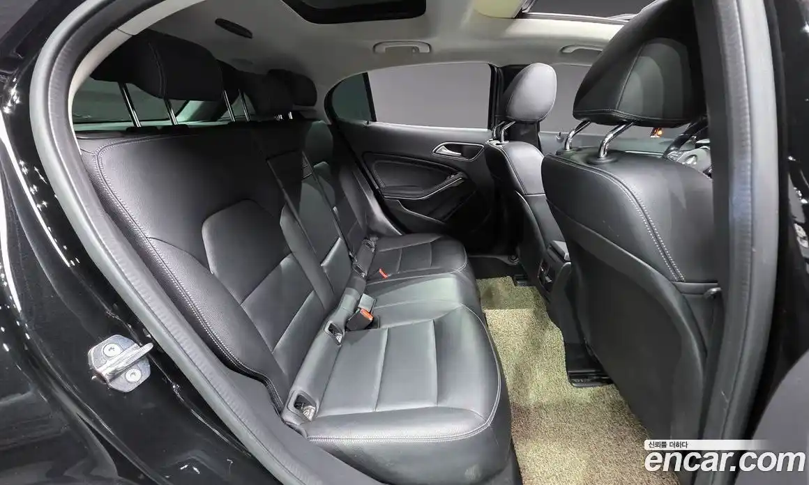 Mercedes-Benz GLA-Class 2018 2.0 гидро в Москве № 160690, фото 19