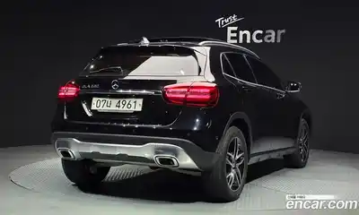 Mercedes-Benz GLA-Class 2018 2.0 гидро в Москве № 160690, миниатюра 2