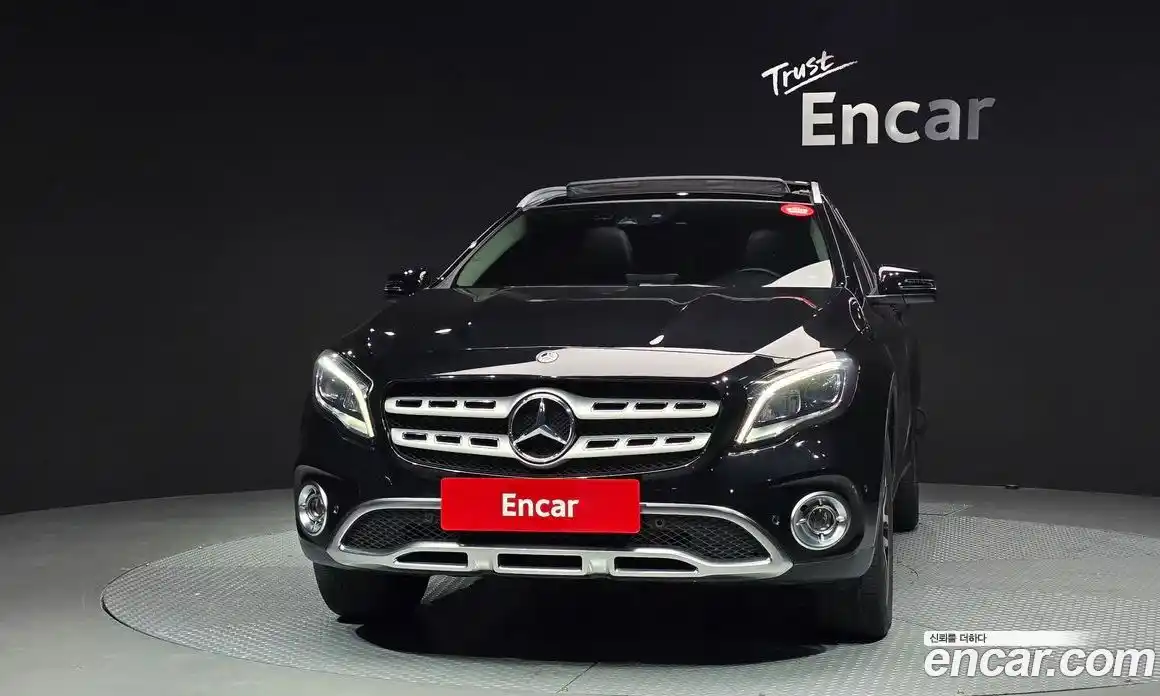 Mercedes-Benz GLA-Class 2018 2.0 гидро в Москве № 160690, фото 3