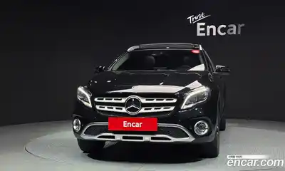 Mercedes-Benz GLA-Class 2018 2.0 гидро в Москве № 160690, миниатюра 3